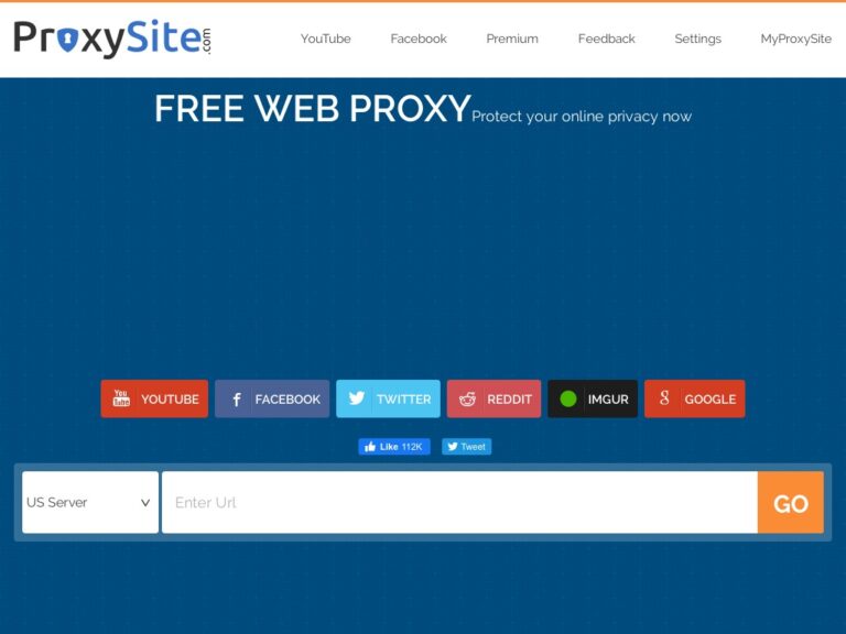 10 Best Proxy Sites for Anonymous Browsing Inspirationfeed