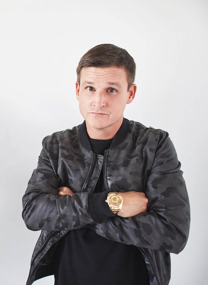 El valor neto de Rob Dyrdek y lo que el ex patinador profesional ha