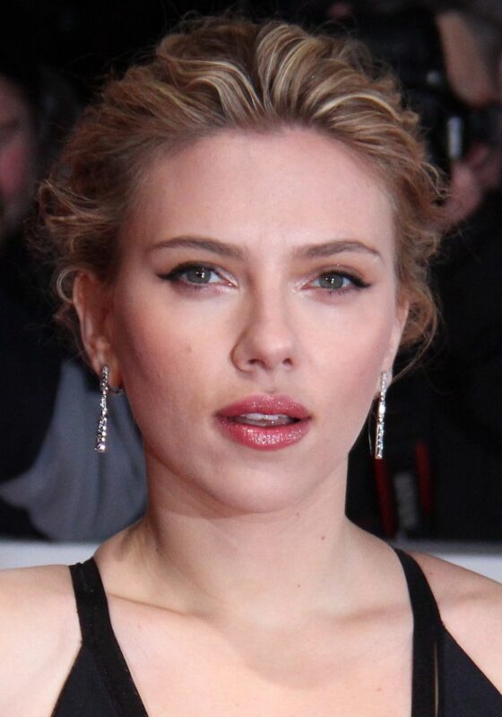 Scarlett Johansson Sexy Porn