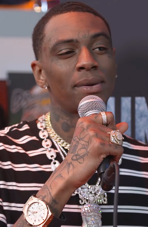 Soulja Boy Bulge