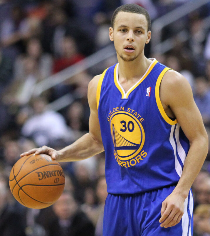 Stephen Curry's Net Worth (Updated 2023) | Inspirationfeed