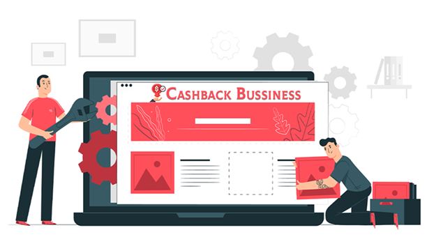 get started with cashback business