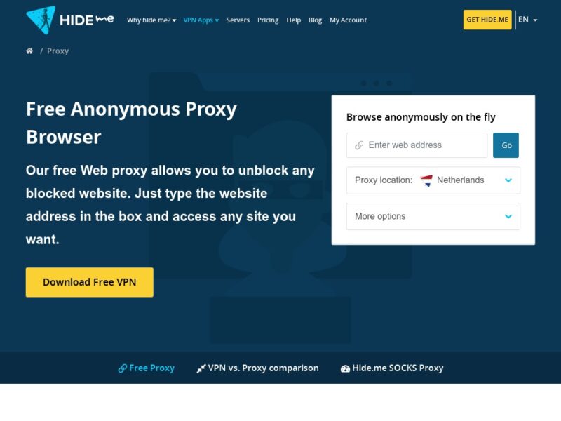 Proxy Scraper Software Good for SEO & Surfing Anonymously on the Web 
