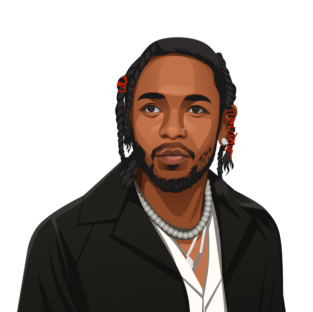 kendrick lamar cornrows Archives | Inspirationfeed