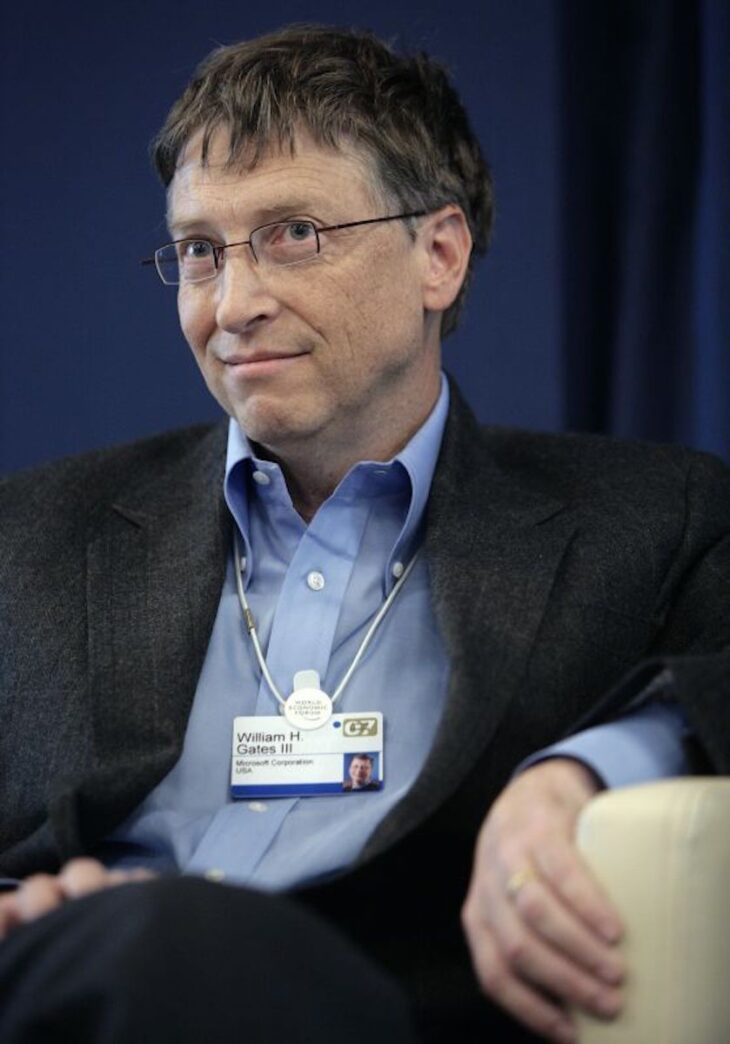 Bill Gates’ Net Worth (Updated 2023) Inspirationfeed