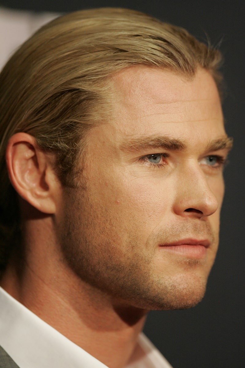 actor chris hemsworth