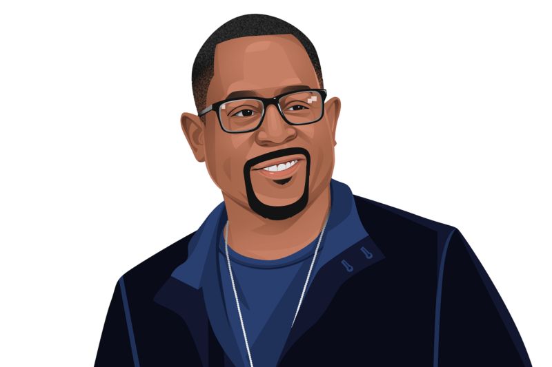 Martin Lawrence's Net Worth (Updated 2023) Inspirationfeed