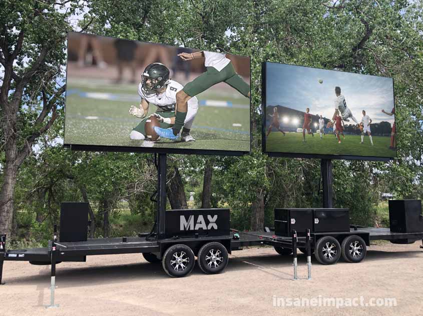 26 Uses for an LED Screen Trailer