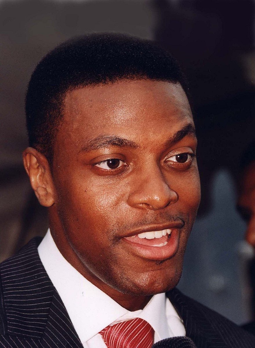 Chris Tucker Net Worth 2024 - Ardine Vitoria