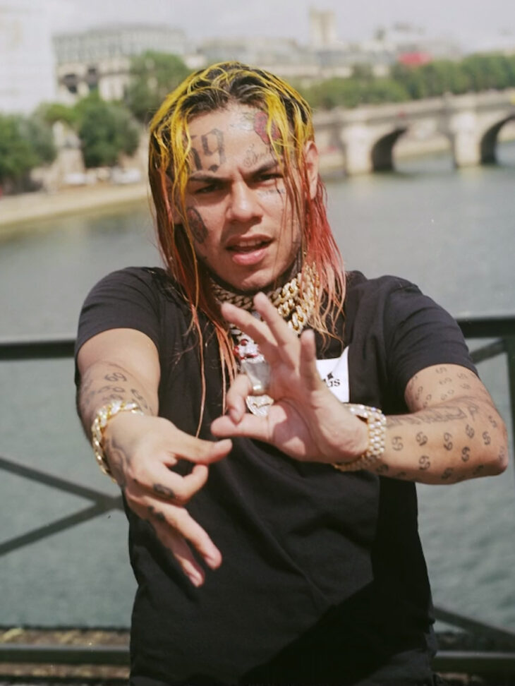 6ix9ine’s Net Worth (Updated 2023) Inspirationfeed