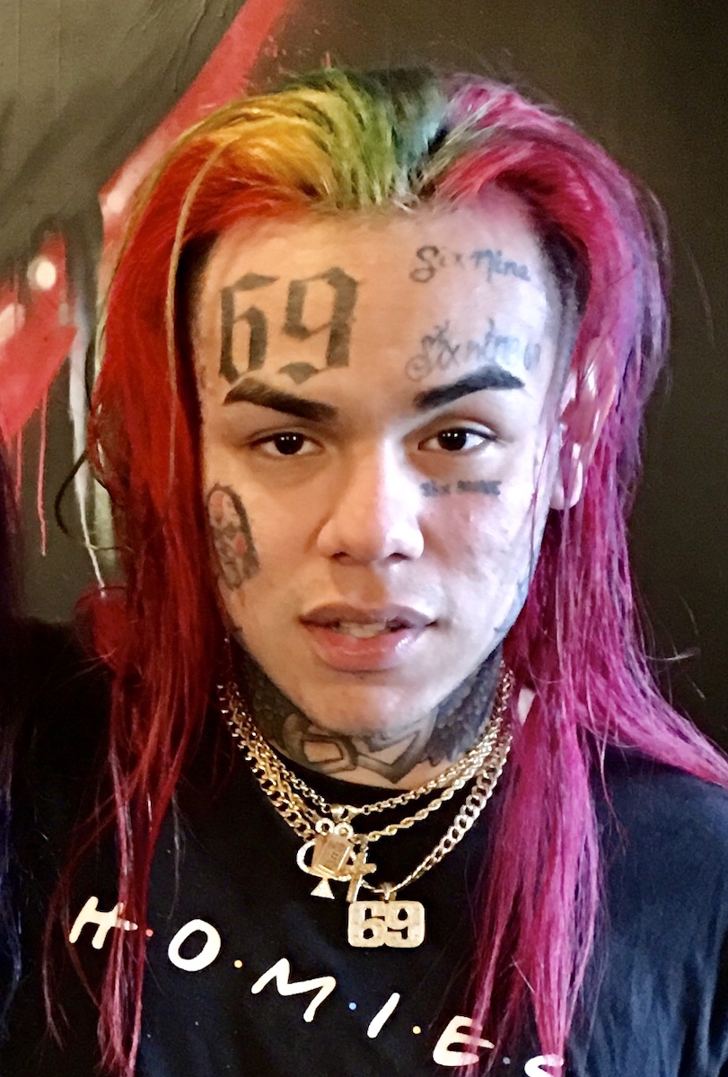 6ix9ine’s Net Worth (Updated 2023) Inspirationfeed