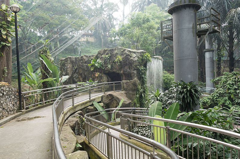 Kuala Lumpur Bird Park