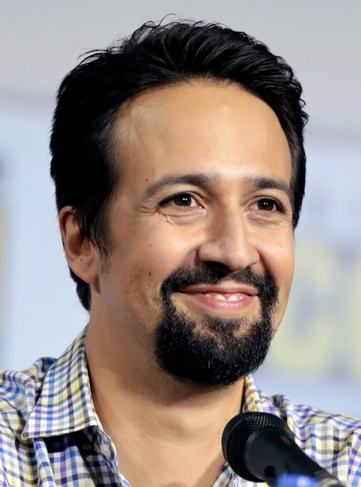 is lin manuel miranda hispanic