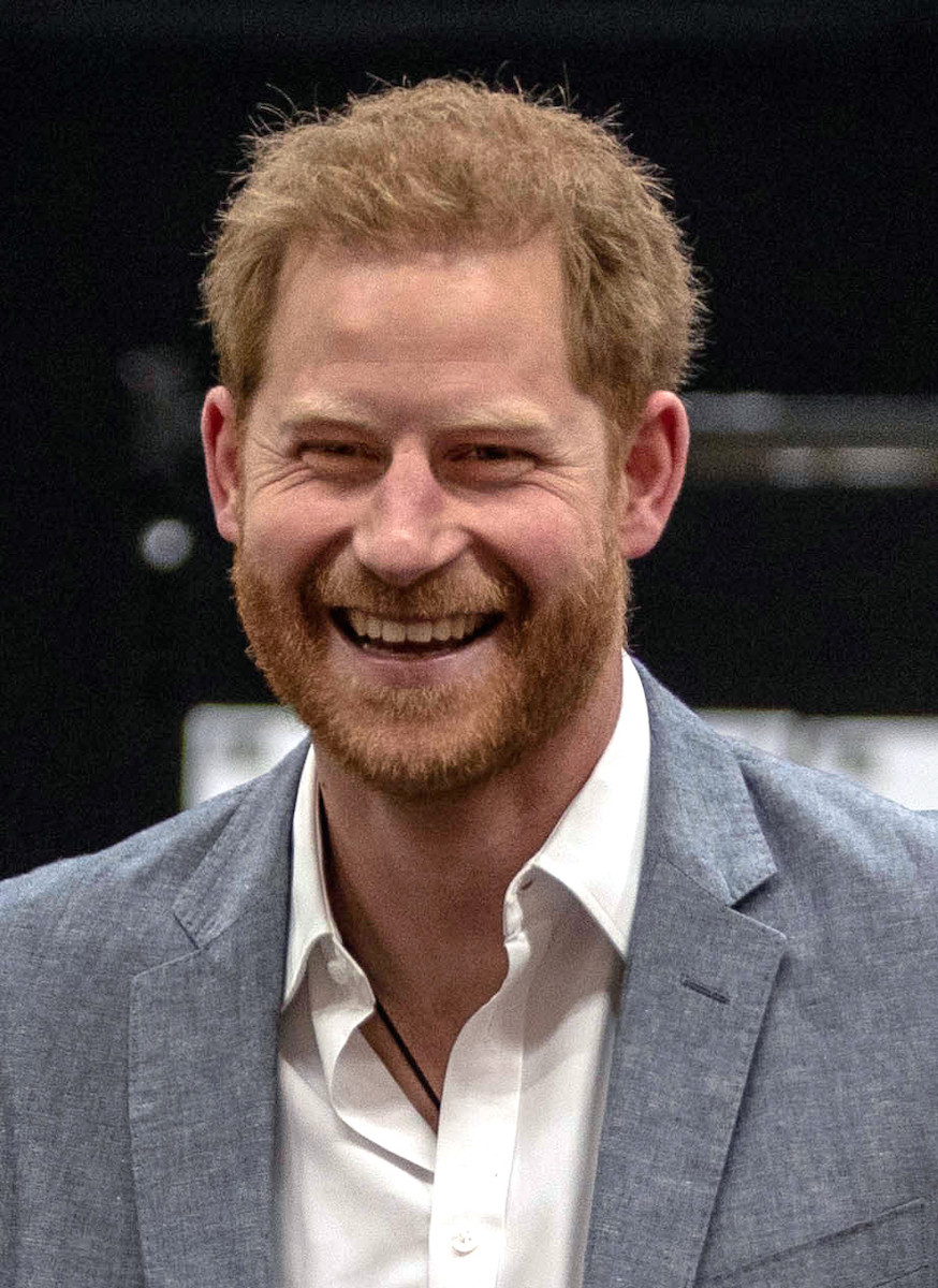 Prince Harry’s Net Worth (Updated 2023) Inspirationfeed