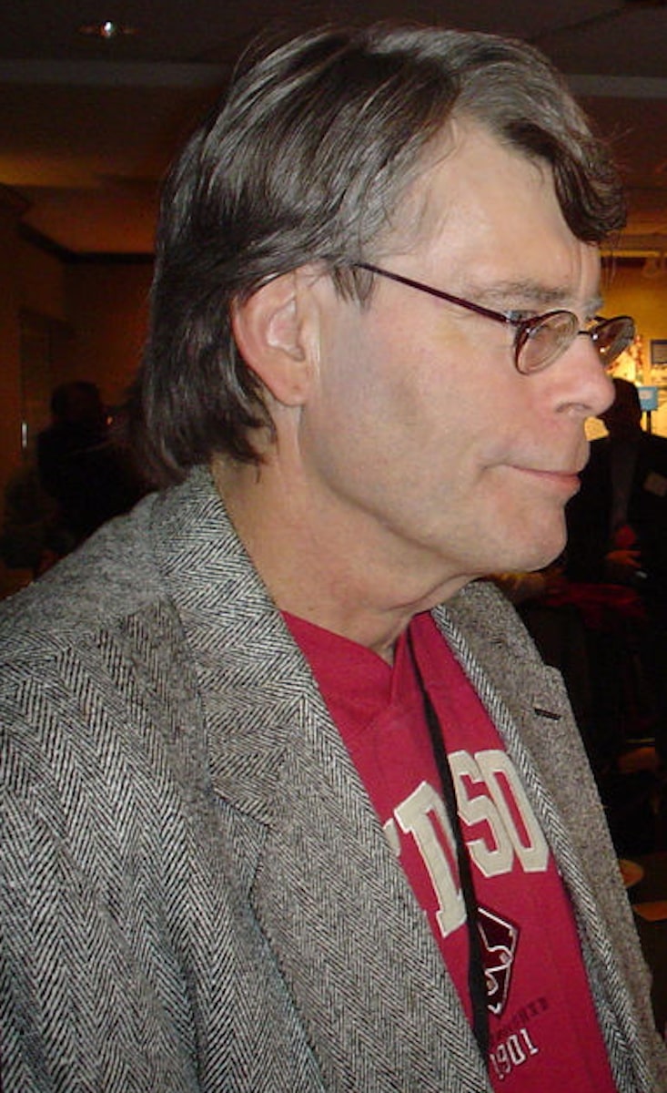 Stephen King’s Net Worth (Updated 2023) Inspirationfeed