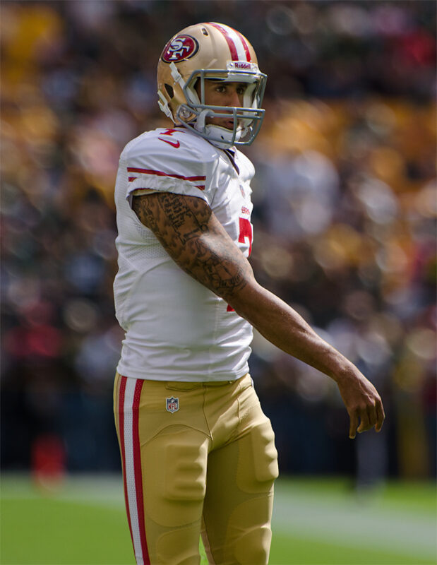 Colin Kaepernick 2022: Net Worth, Charity, and Endorsements