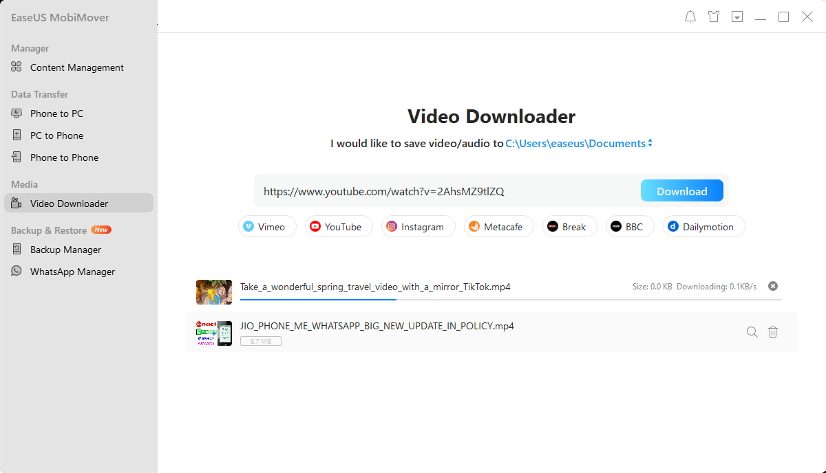 EaseUS-MobiMover-video-downloader