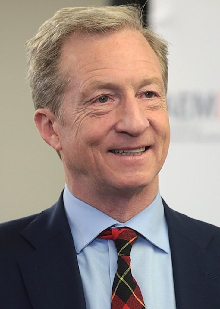 Tom Steyer's Net Worth (Updated 2023) Inspirationfeed