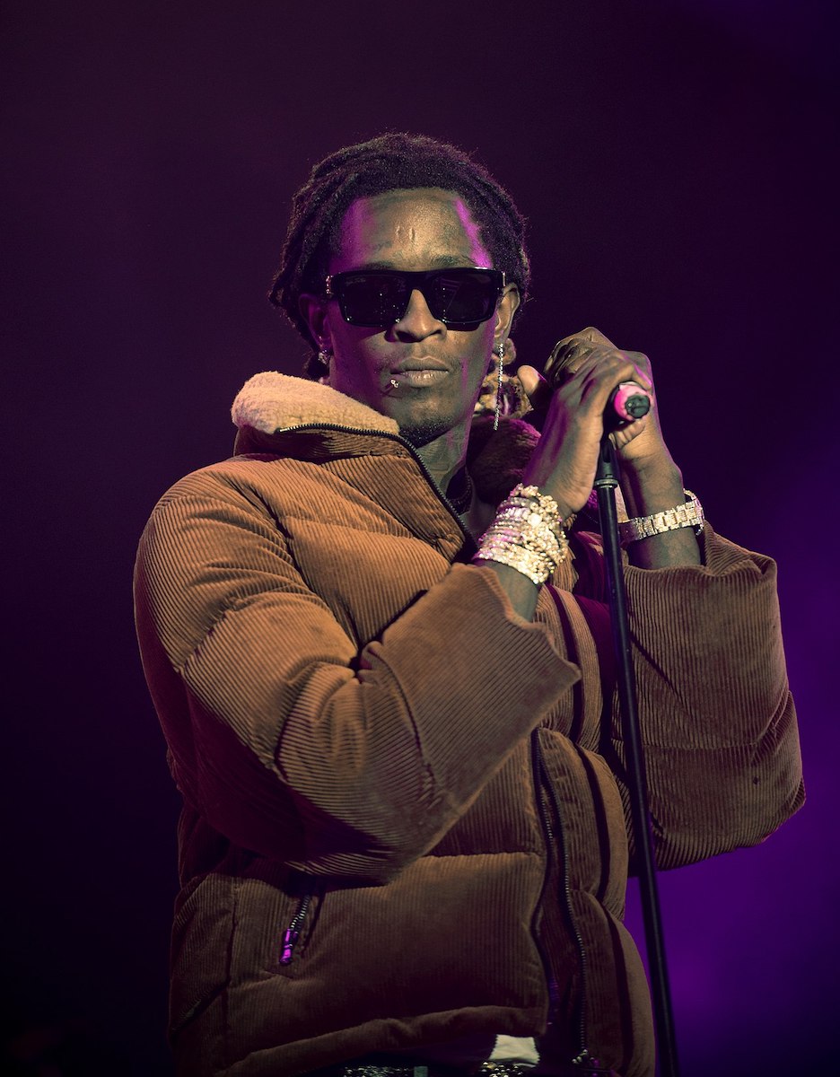 Young Thug’s Background, Career Highlights, and Net Worth - Inspirationfeed