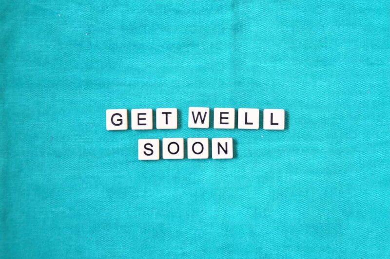 Get Well Soon ~ for Rhondalynne from ~stina
