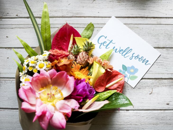 100 Goodwill Messages to Write In a Get Well Card | Inspirationfeed