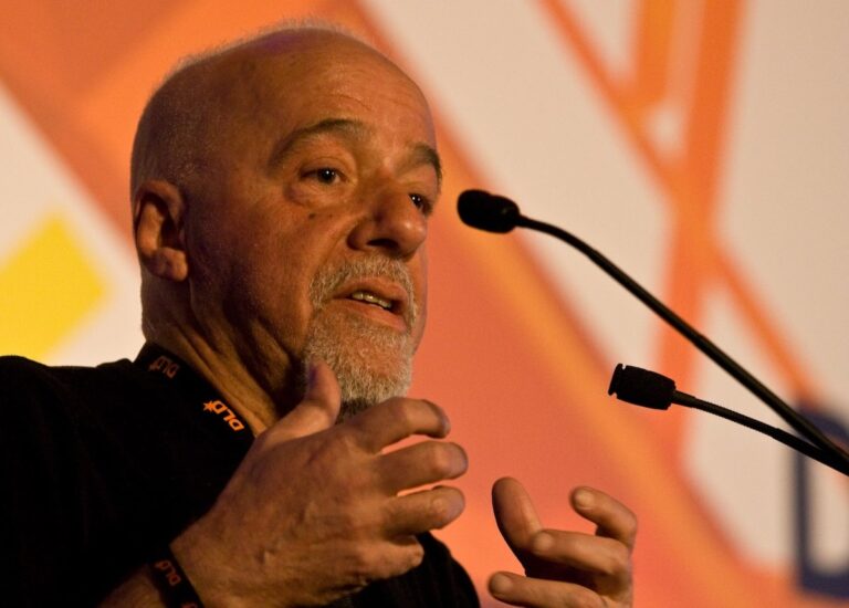 about paulo coelho the alchemist