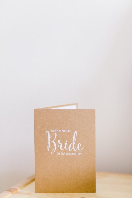 80+ Heartfelt Wedding Wishes to Write on a Wedding Card | Inspirationfeed