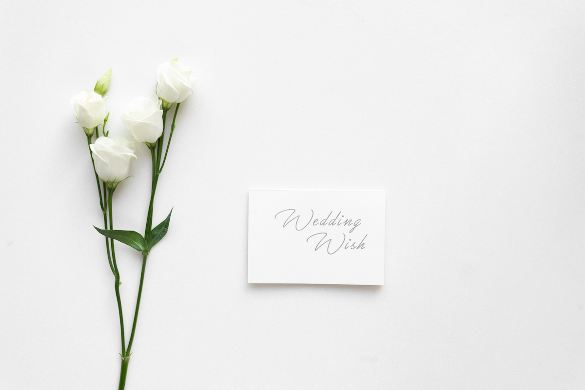 80+ Heartfelt Wedding Wishes to Write on a Wedding Card | Inspirationfeed
