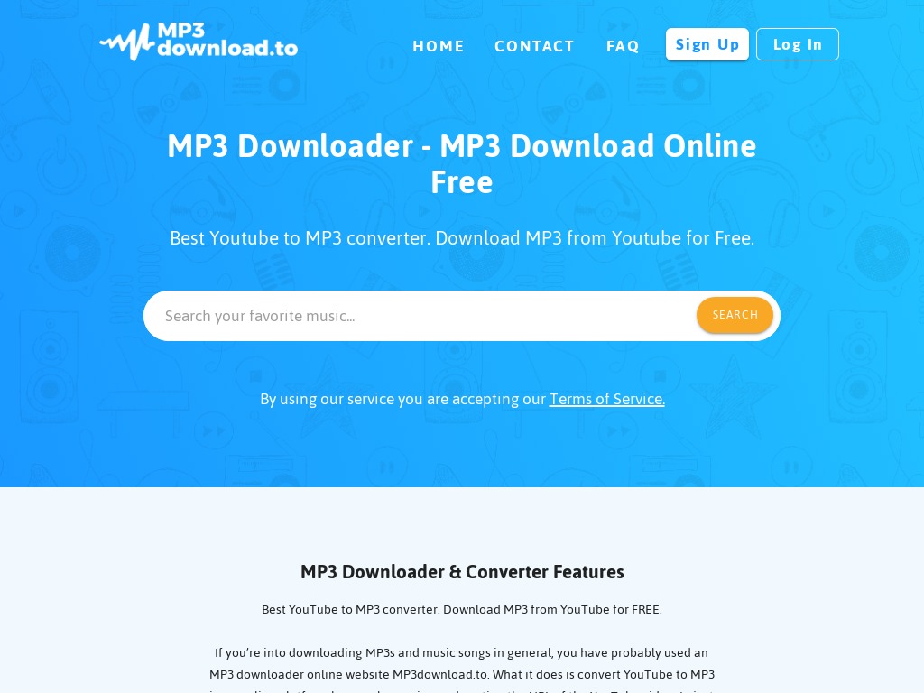 youtube to mp3 downloader free online