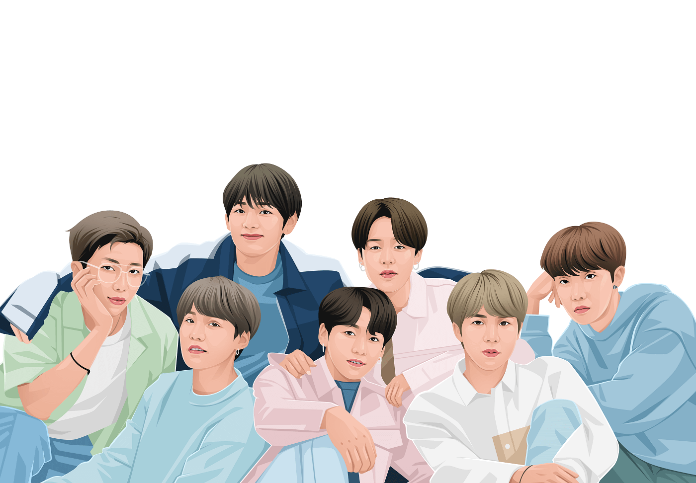 BTS’ Net Worth Here’s What Each BTS Member Is Worth