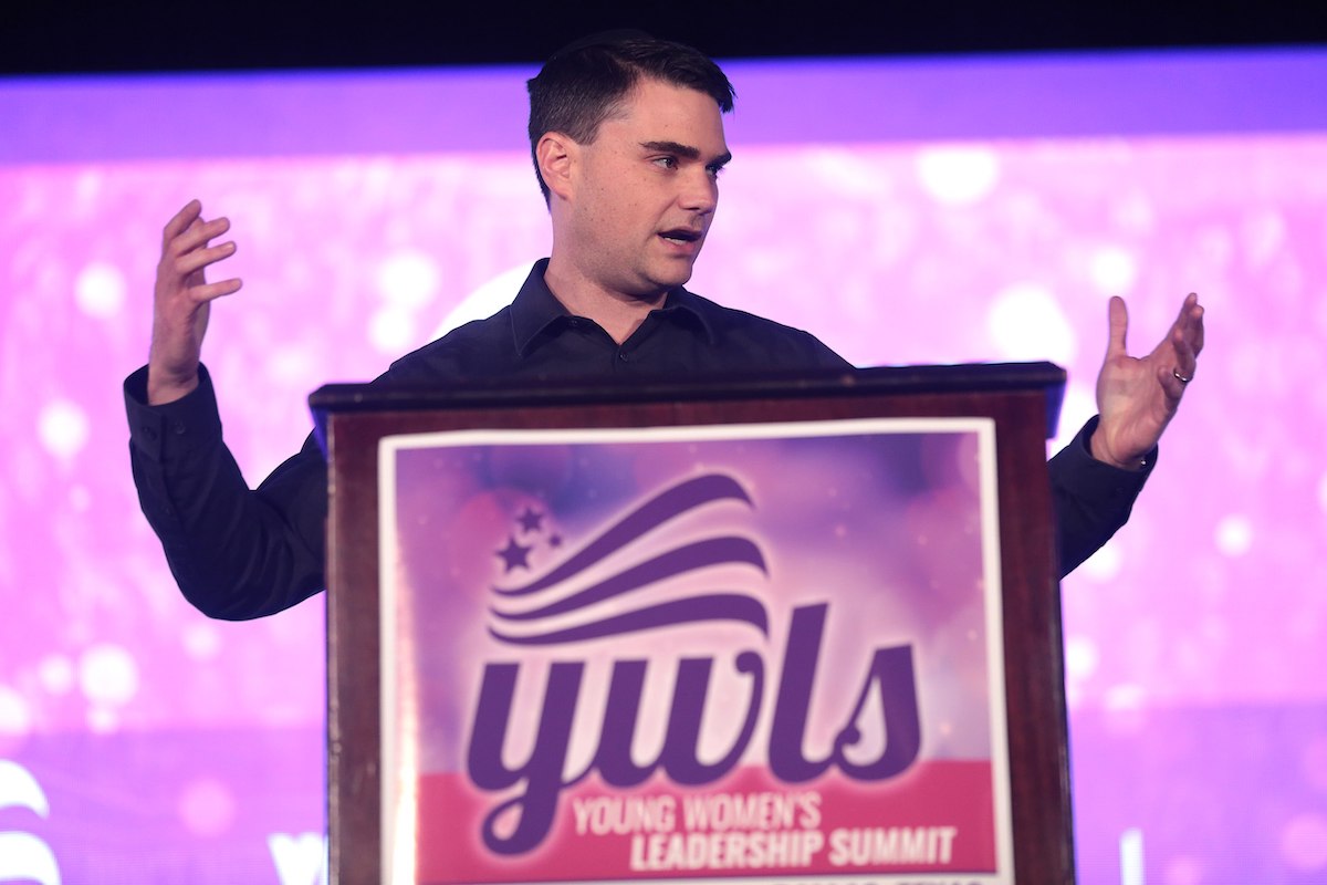 Ben Shapiro’s Net Worth (Updated 2023) | Inspirationfeed