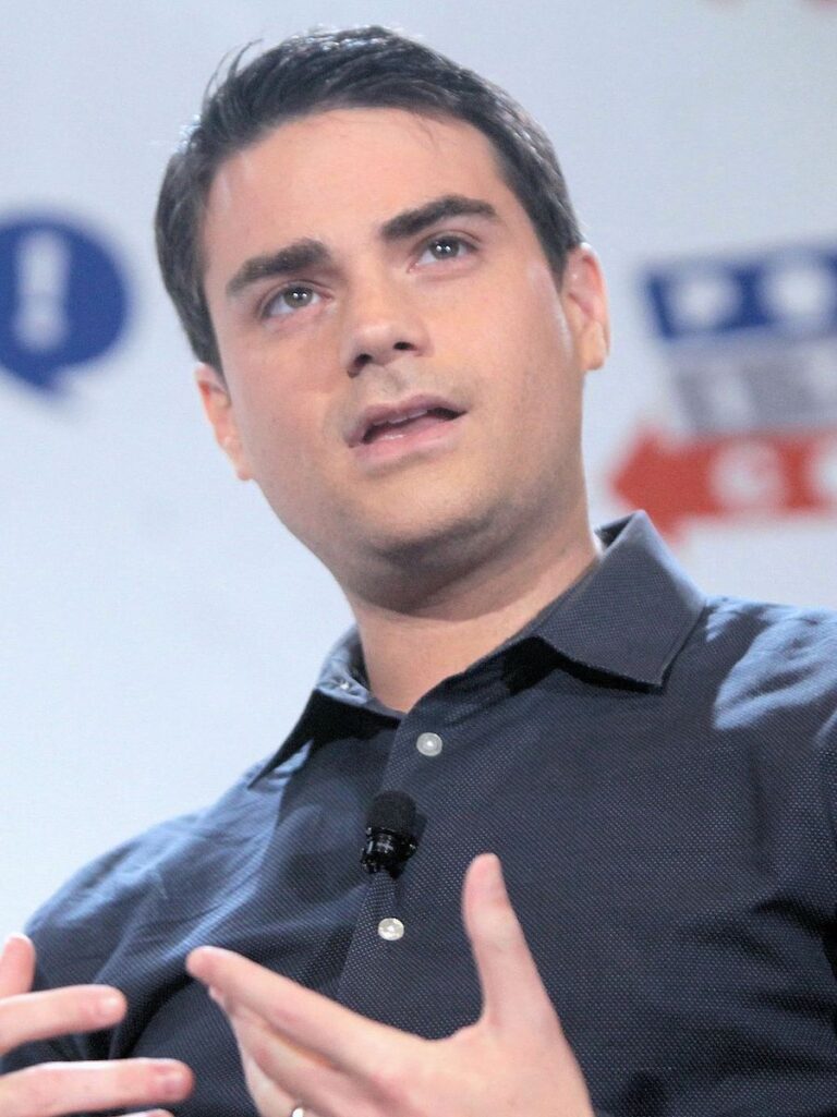 Ben Shapiro’s Net Worth (Updated 2023) Inspirationfeed