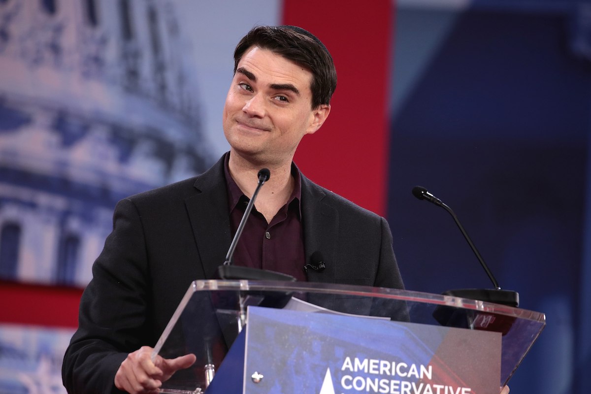 Ben Shapiro’s Net Worth (Updated 2023) Inspirationfeed
