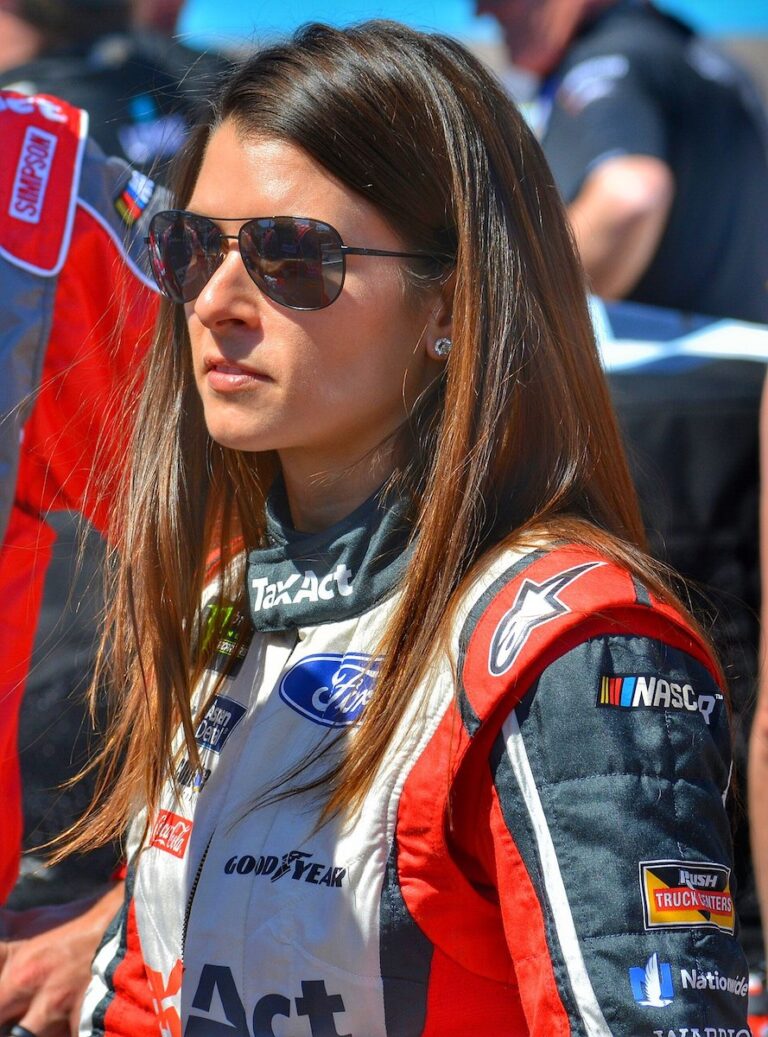 Danica Patrick’s Net Worth and Her Best Career Moments - Inspirationfeed