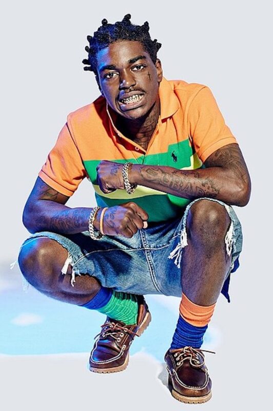 What is Kodak Black's net worth?