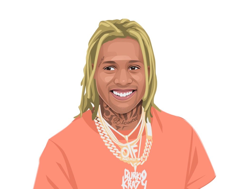 Lil Durk's Surprising Net Worth - Inspirationfeed