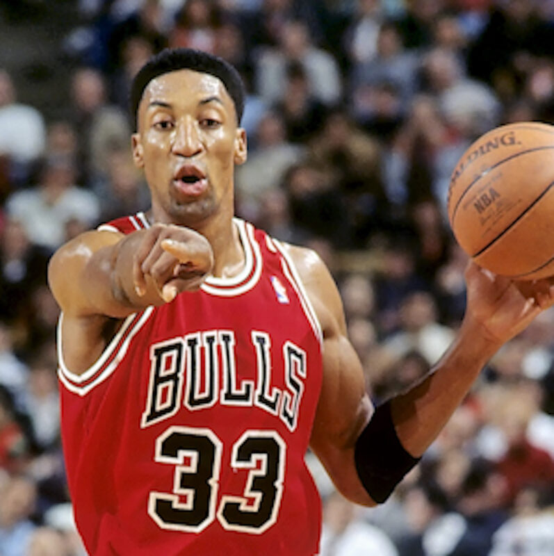 Scottie Pippen S Net Worth And Total Career Earnings Inspirationfeed