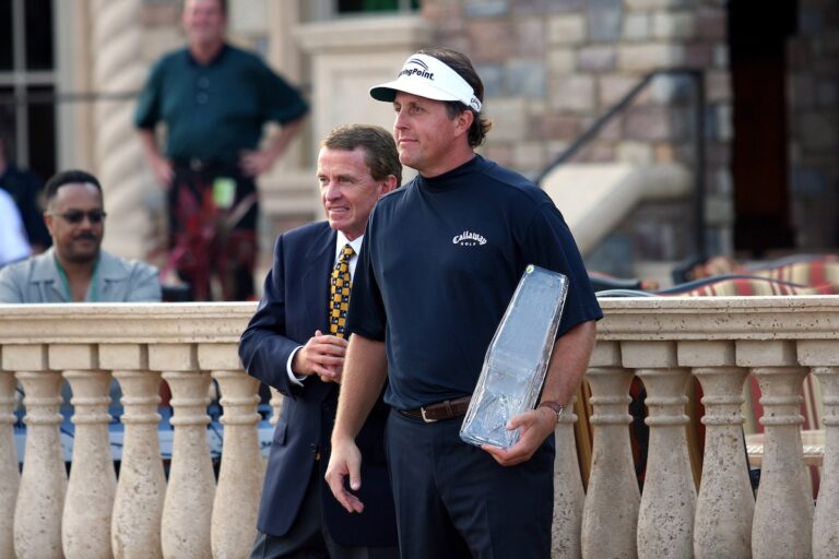 Phil Mickelson's Net Worth and Total Career Earnings - Inspirationfeed