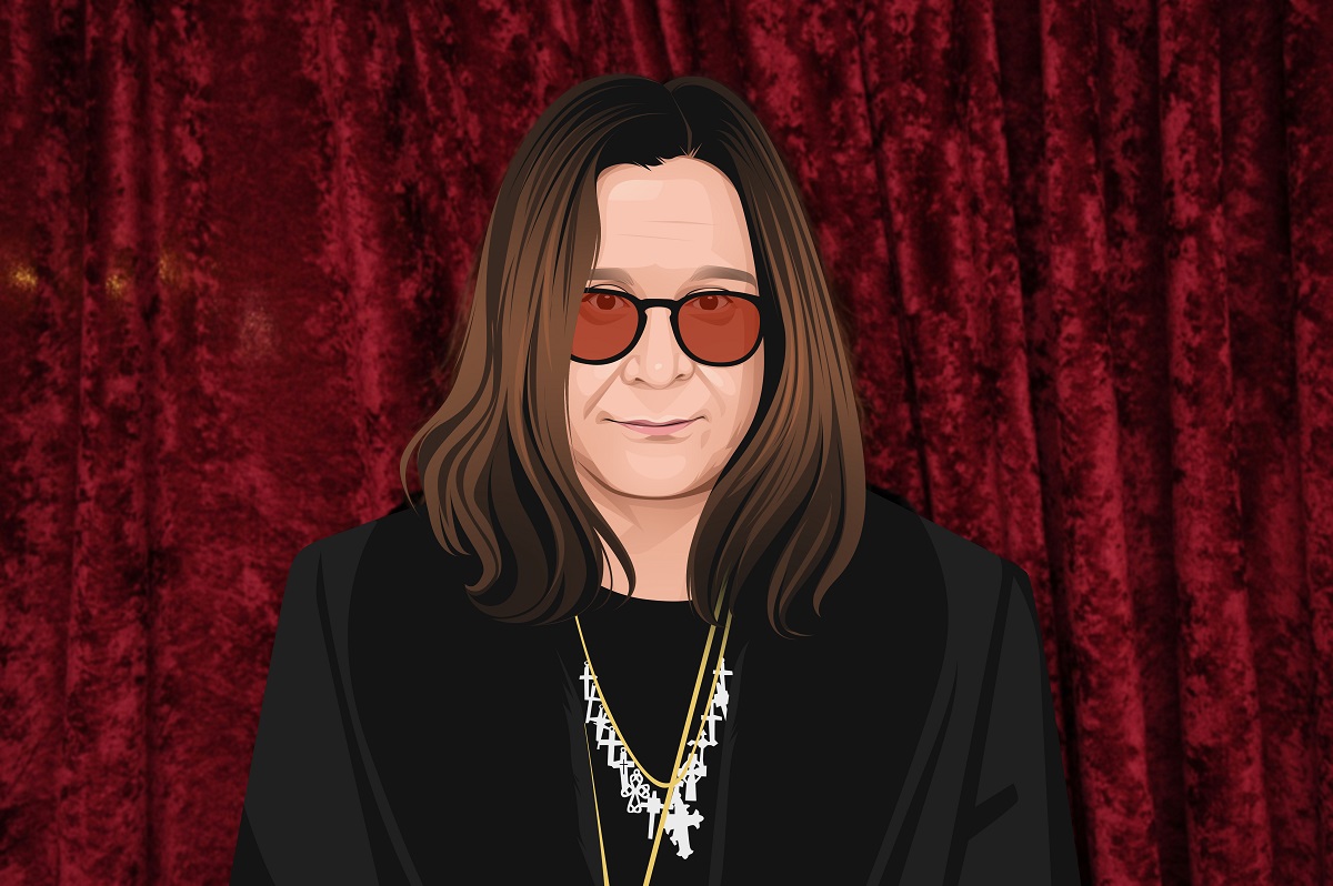 Ozzy Osbourne Net Worth (Updated 2023) | Inspirationfeed