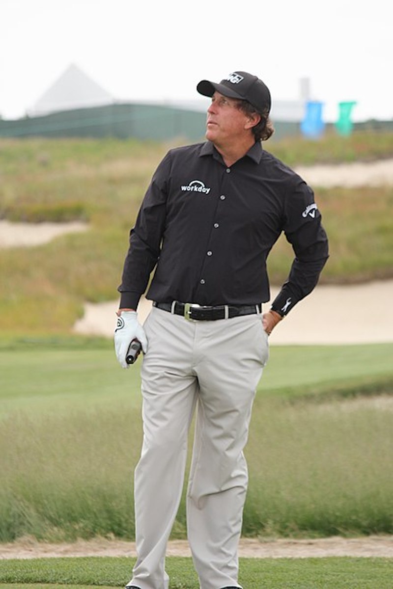 Phil Mickelson's Net Worth and Total Career Earnings - Inspirationfeed