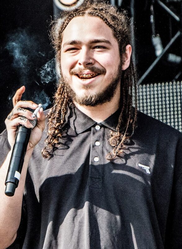 rockstar clean post malone