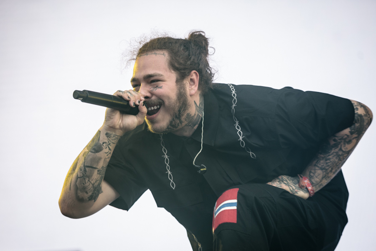 post malone rockstar clean versionj