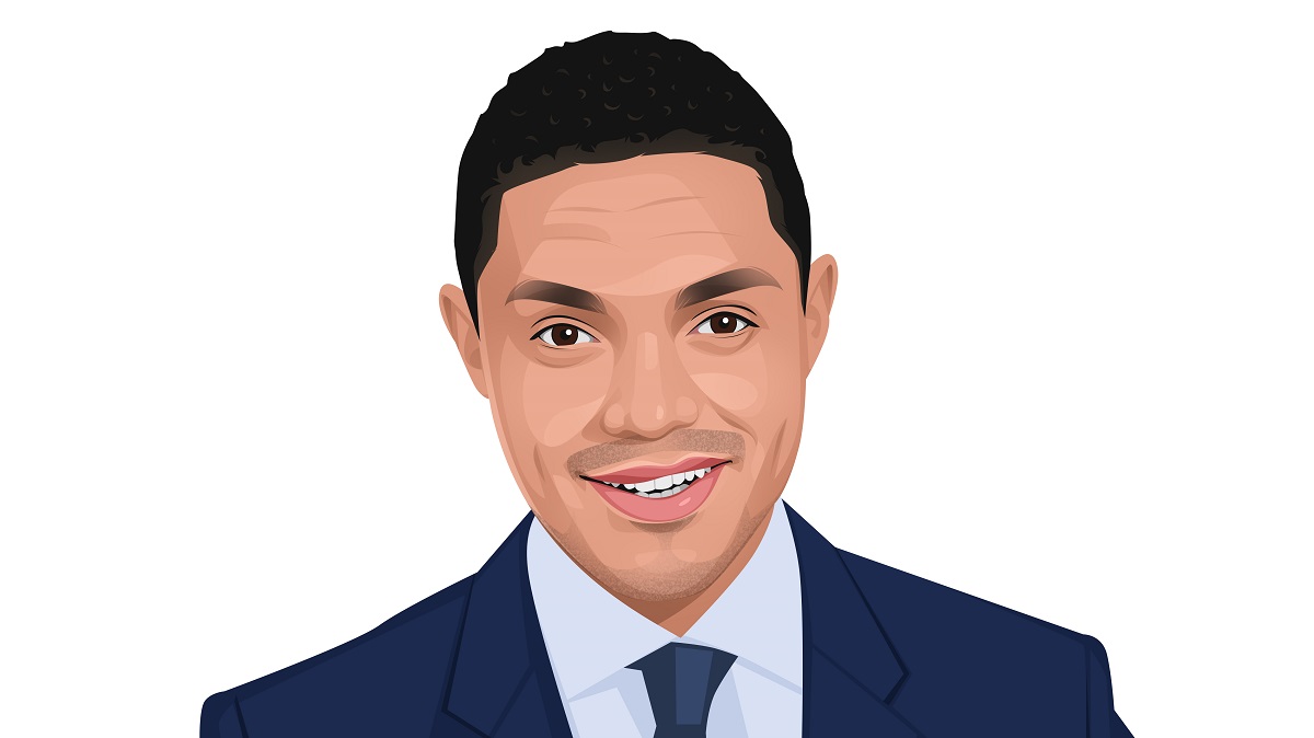 Trevor Noah