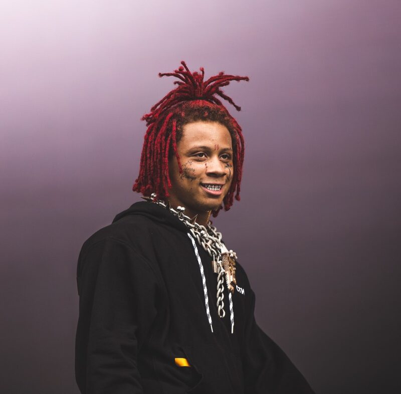 Trippie Redd S Net Worth How Did The Controversial Rapper Rise To The Top Inspirationfeed - roblox trippie redd shirt
