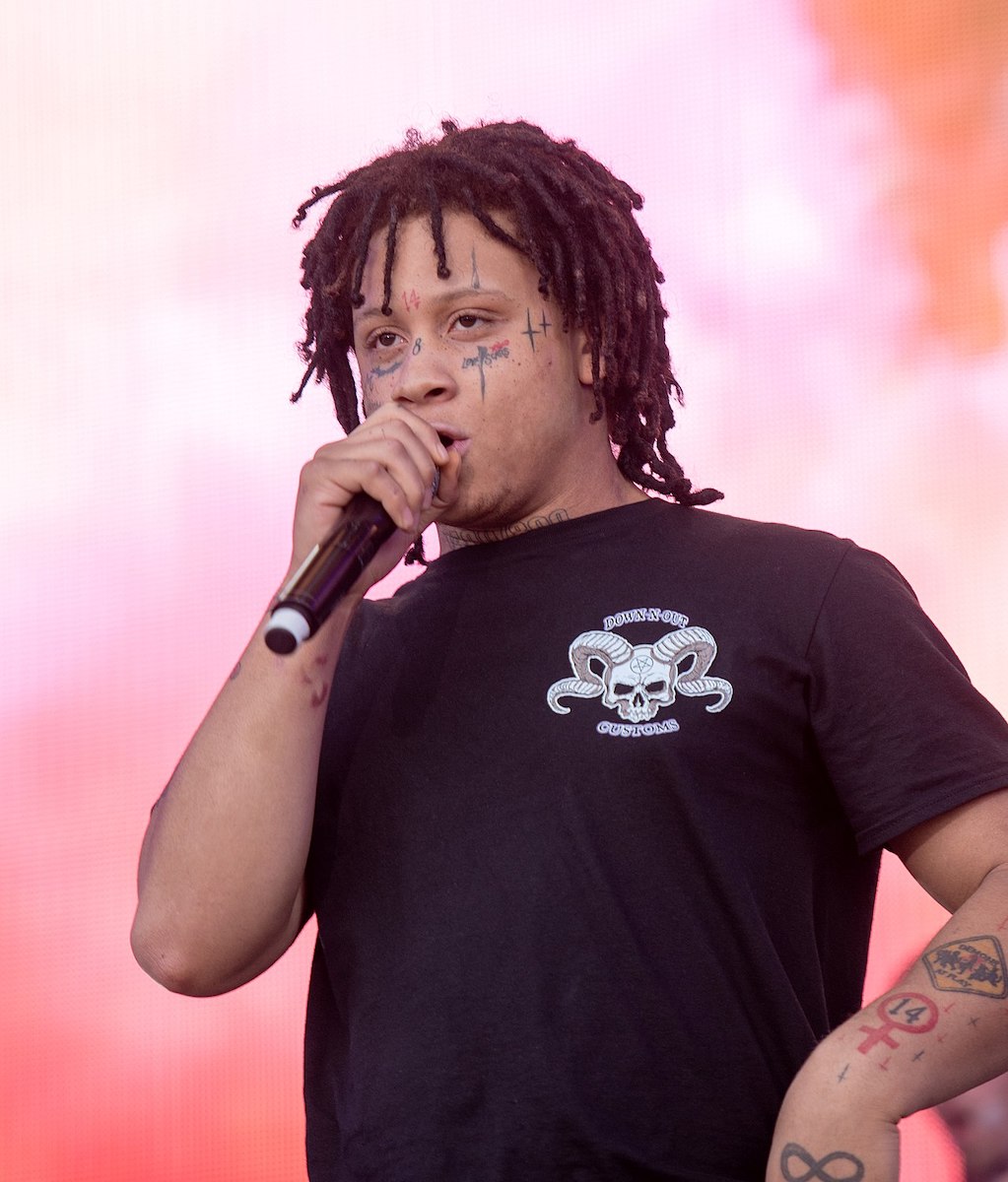 Trippie Redd S Net Worth How Did The Controversial Rapper Rise To The Top Inspirationfeed - trippe redd songs roblox