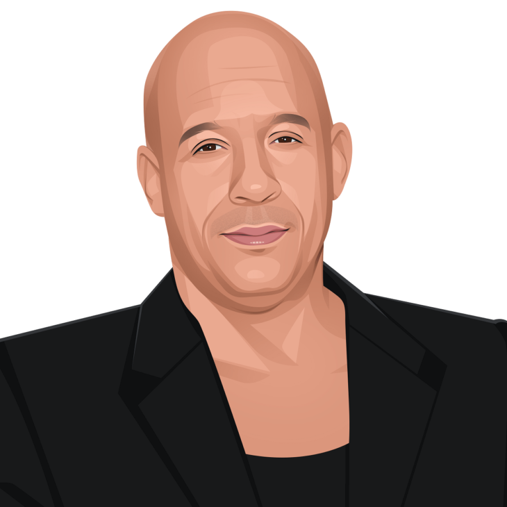 Vin Diesel’s Net Worth (Updated 2022) Inspirationfeed