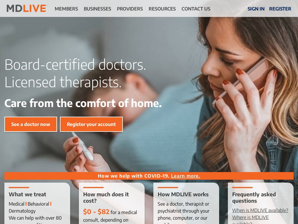 10 Best Online Therapy Services for Virtual Counseling | Inspirationfeed