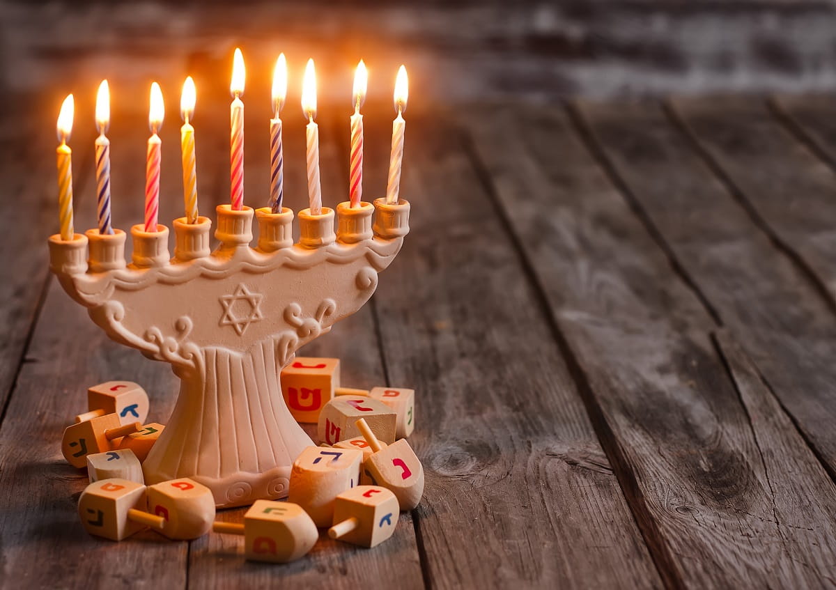 Hannukah holiday