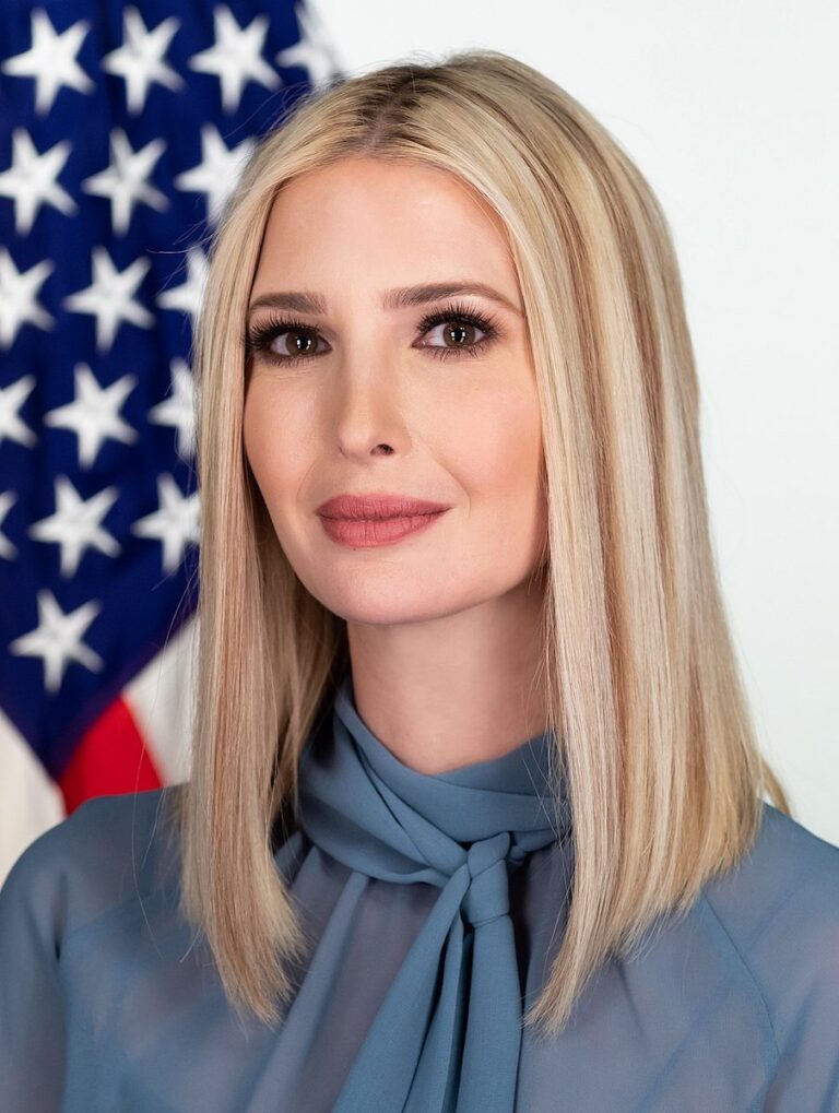 Ivanka Trump’s Net Worth (Updated 2023) Inspirationfeed