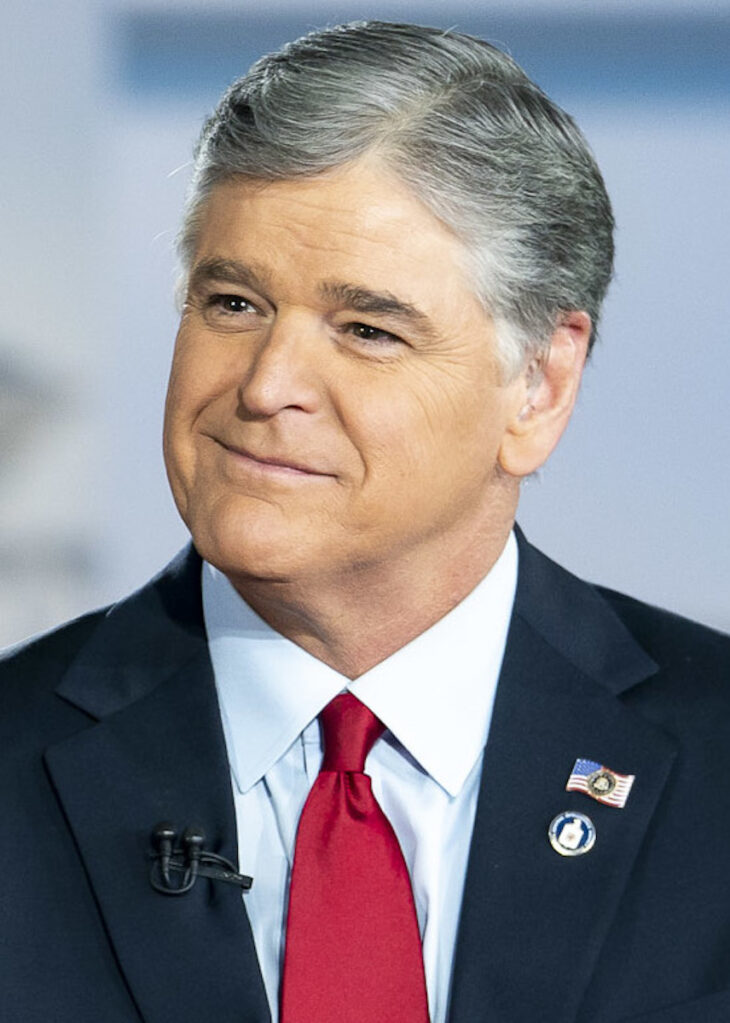 Sean Hannity's Net Worth (Updated 2023) Inspirationfeed